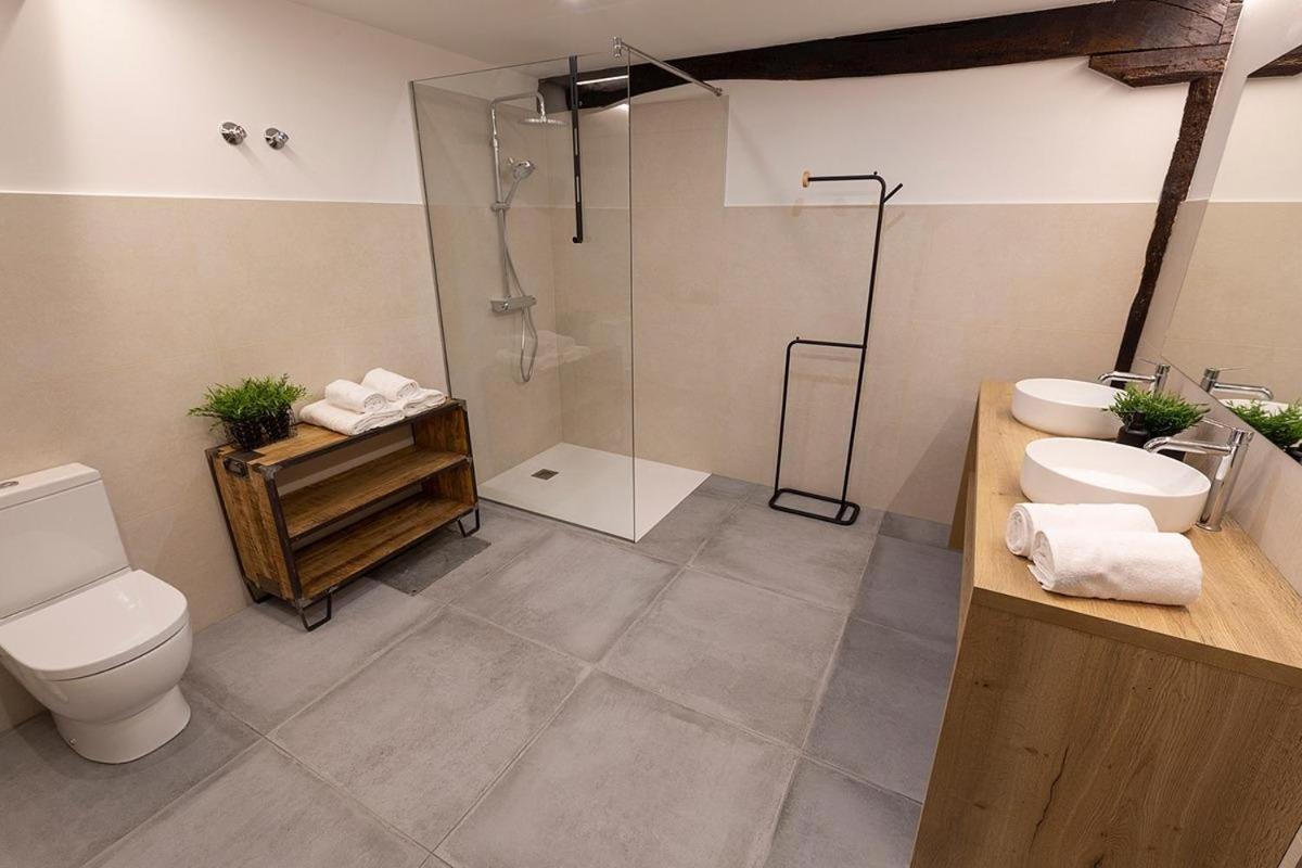 Arbela Apartamentuak Aia Εξωτερικό φωτογραφία