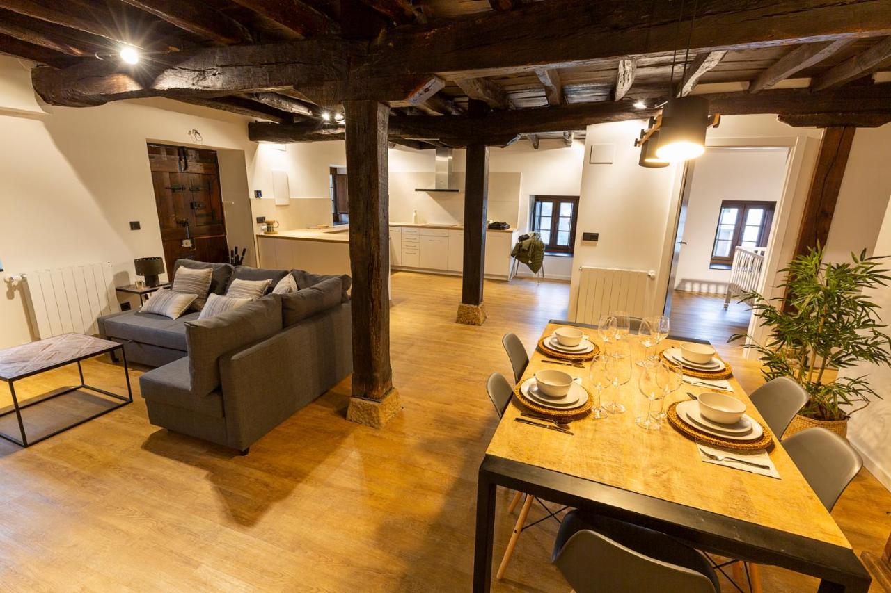 Arbela Apartamentuak Aia Εξωτερικό φωτογραφία