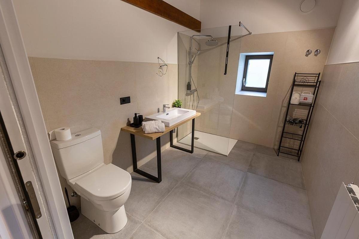 Arbela Apartamentuak Aia Εξωτερικό φωτογραφία