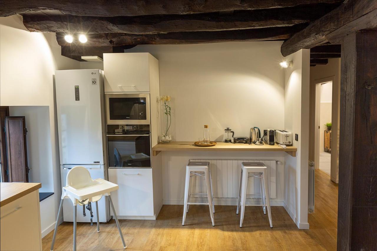 Arbela Apartamentuak Aia Εξωτερικό φωτογραφία